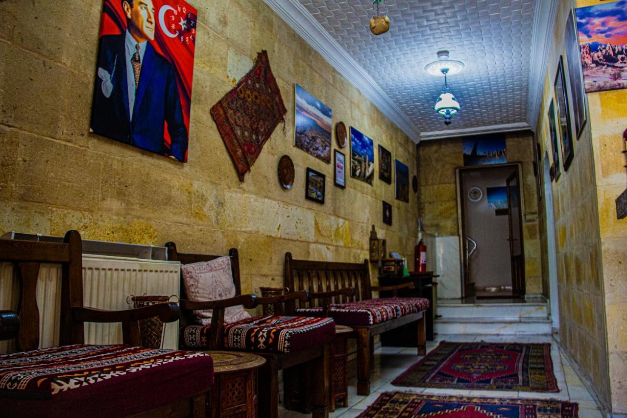 فندق كابادوسيا هاوس أوروغوبْ المظهر الخارجي الصورة