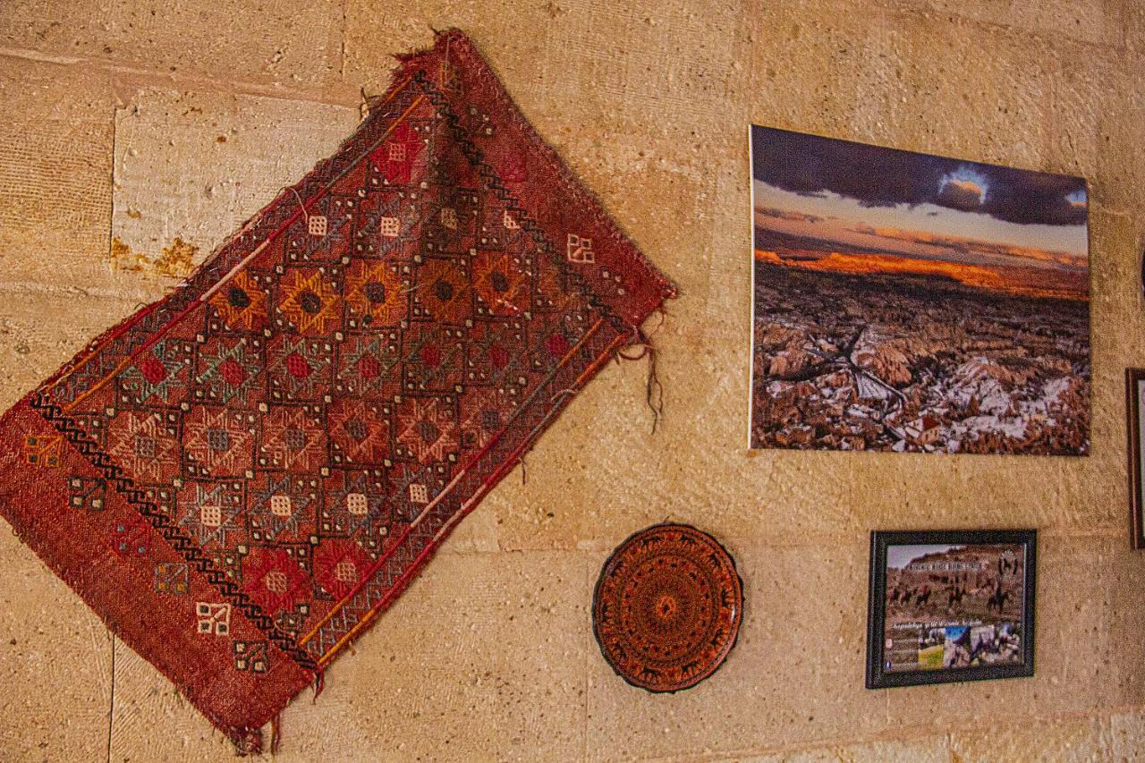 فندق كابادوسيا هاوس أوروغوبْ المظهر الخارجي الصورة