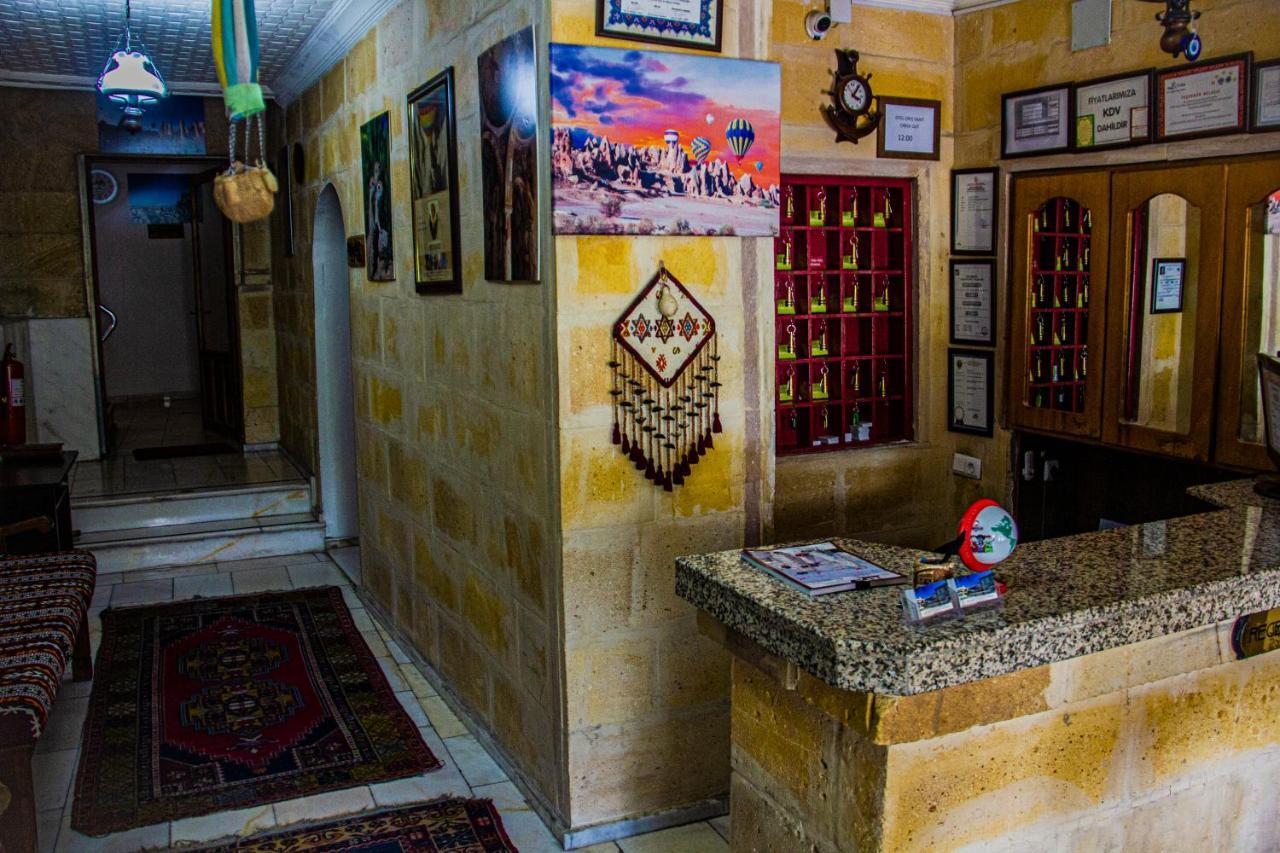 فندق كابادوسيا هاوس أوروغوبْ المظهر الخارجي الصورة