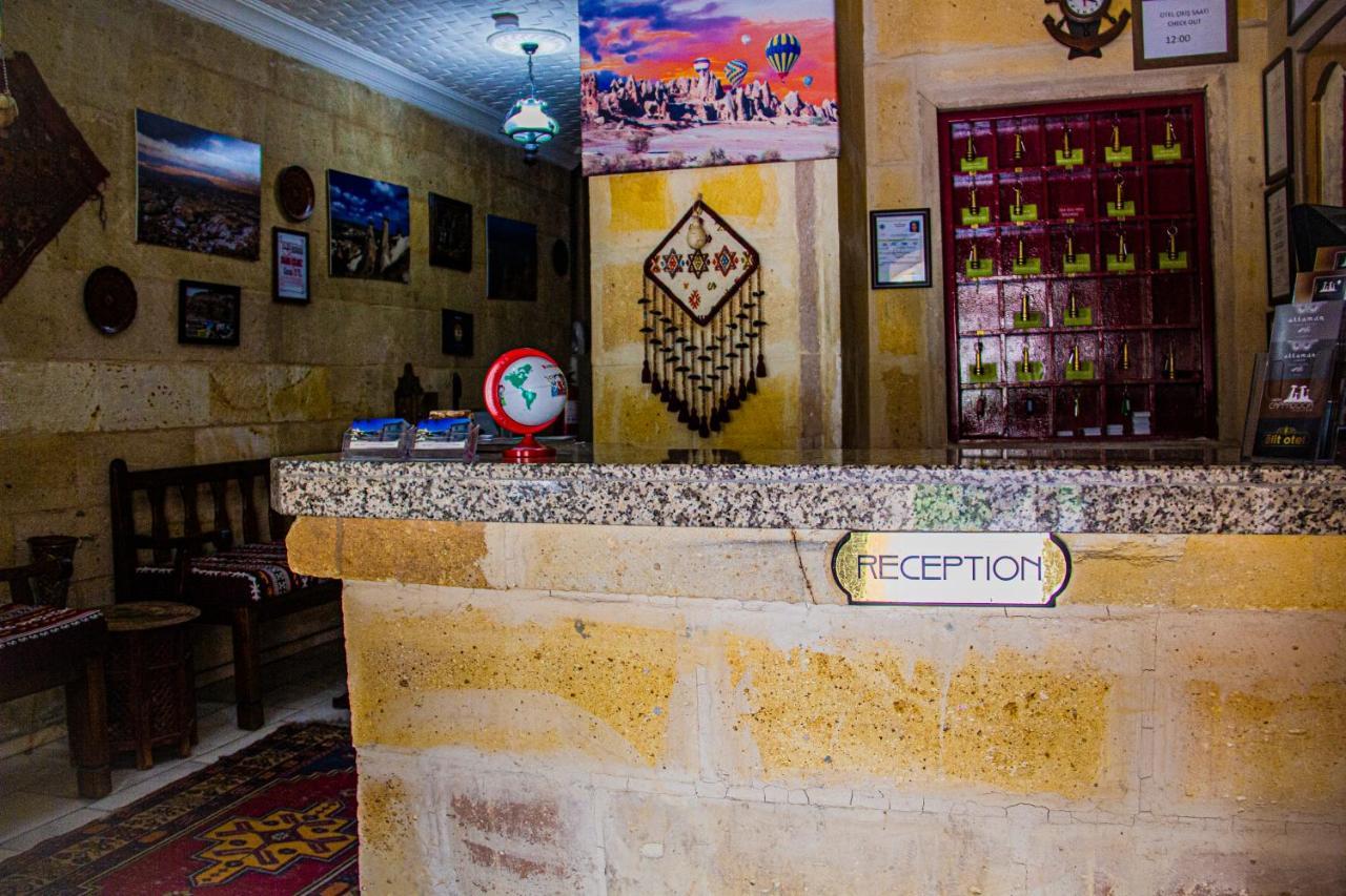 فندق كابادوسيا هاوس أوروغوبْ المظهر الخارجي الصورة